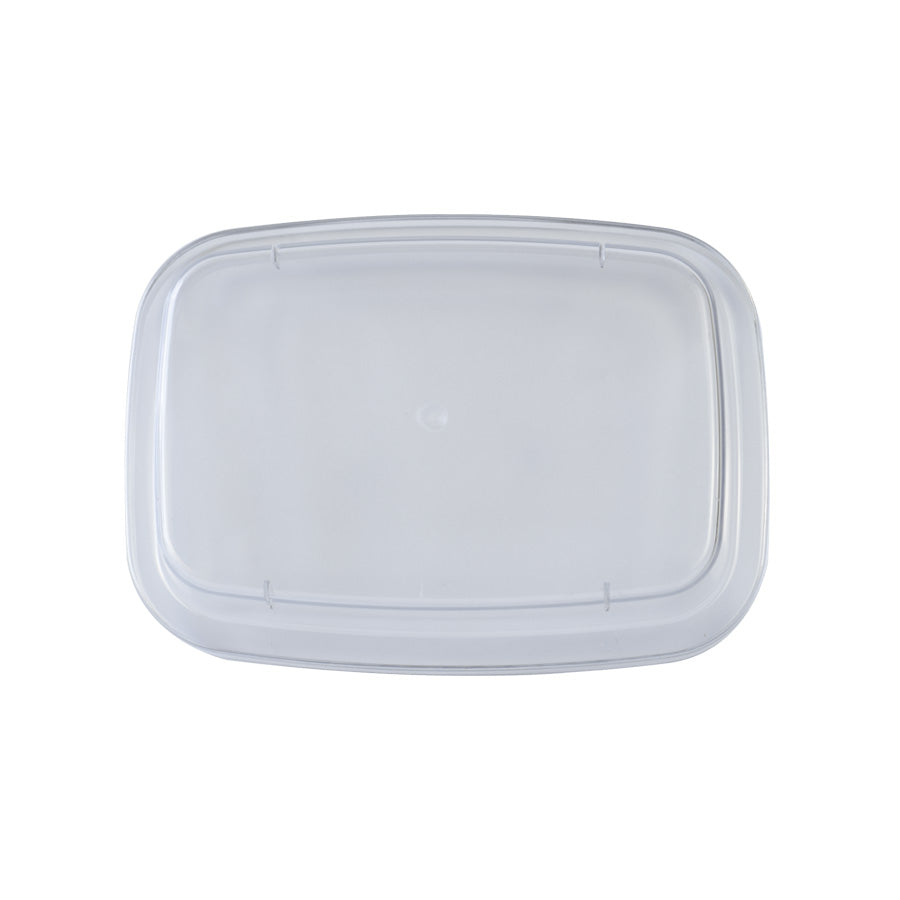 Rectangular Base Dome Clear Rectangular Dome - 48 units / case – Ergogrip Inc.